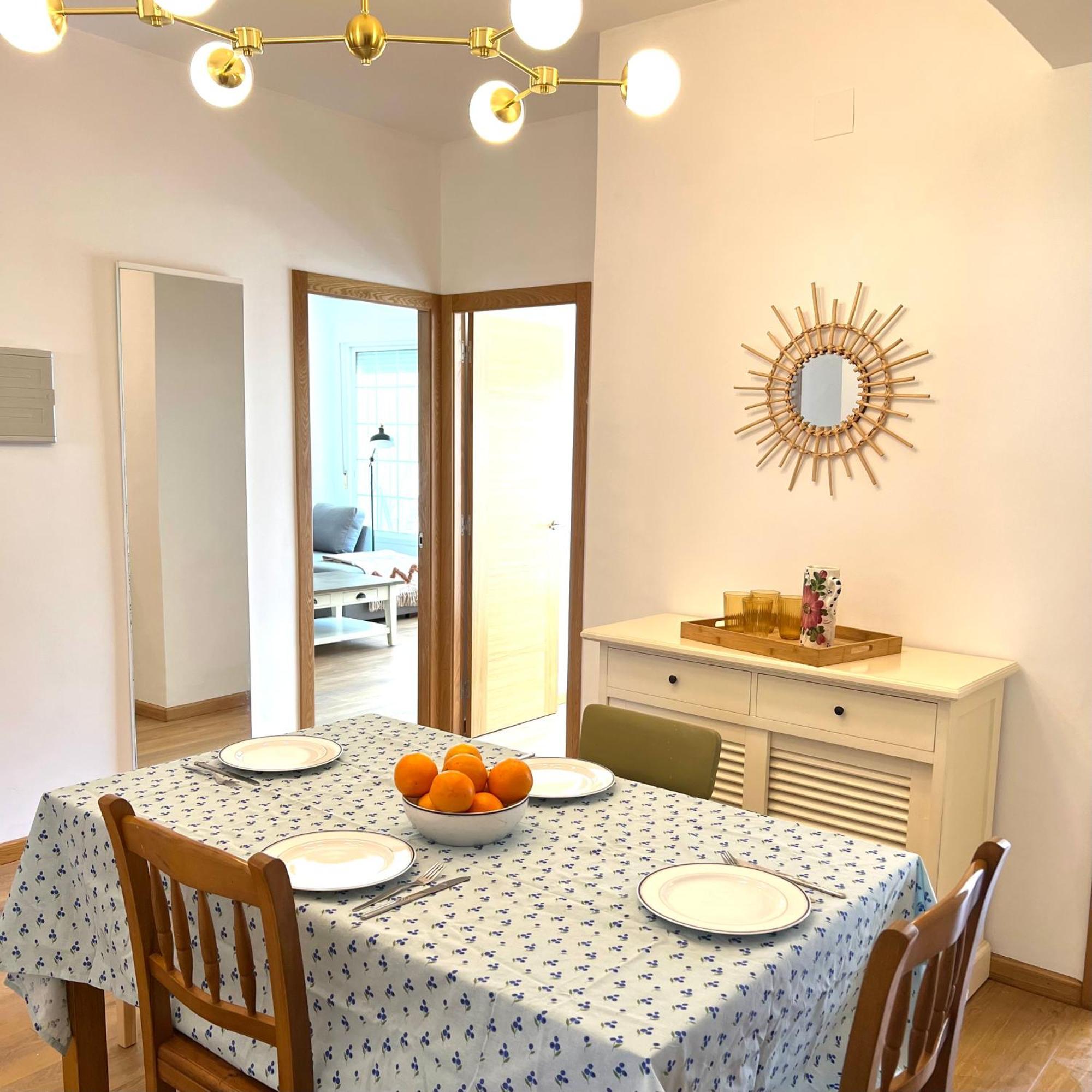 Апартаменты Casa Luisa Эль-Грове Экстерьер фото