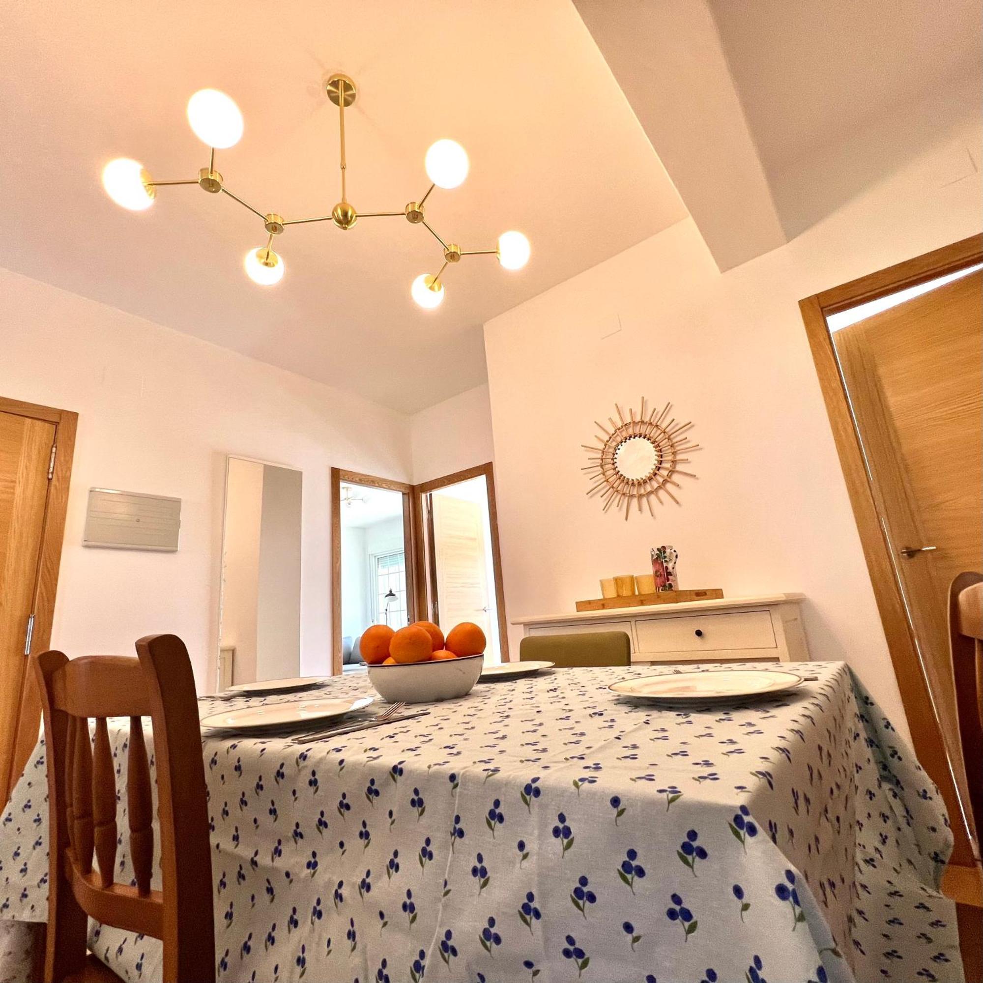 Апартаменты Casa Luisa Эль-Грове Экстерьер фото
